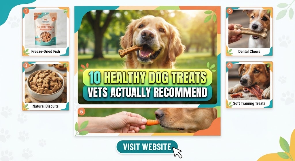 Healthy Dog Treats