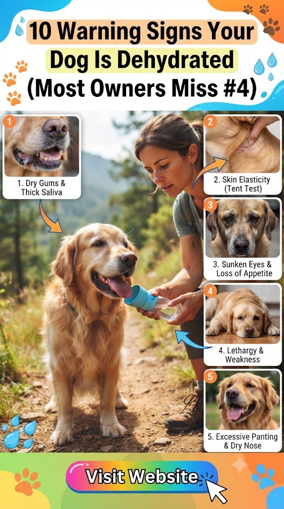 Dog Hydration Tips