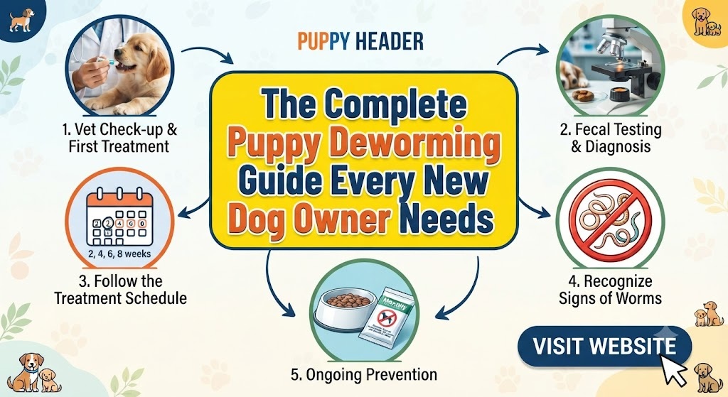 Puppy Deworming Guide