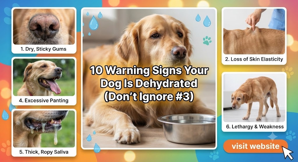 Signs of Dehydration